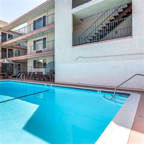 Comfort Inn Santa Monica .